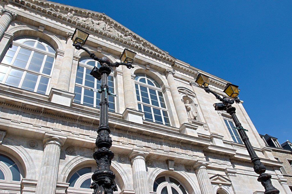 Boulogne-sur-Mer hdr boulogne sur mer nord pas-de-calais pas de calais frankrijk france Auguste Mariette